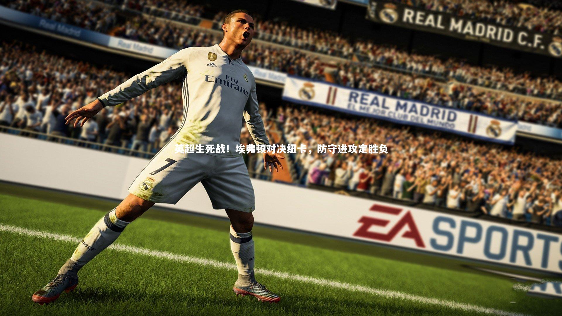 英超生死战！埃弗顿对决纽卡，防守进攻定胜负